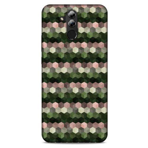 Kamuflaj 44 Huawei Mate 20 Lite Kılıf Silikon Kapak