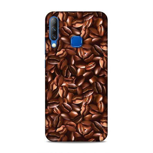 Casper Via F3 Kılıf Cekirdek Kahve Arka Kapak Silikon Koruma Full Koruyucu