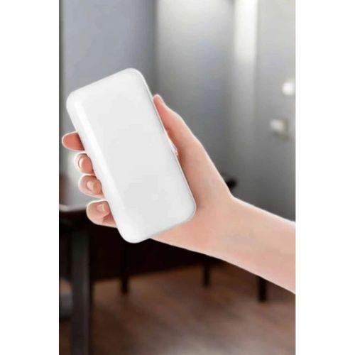 Kablosuz Şarj Aleti Hızlı Şarj Taşınabilir 5000 Mah