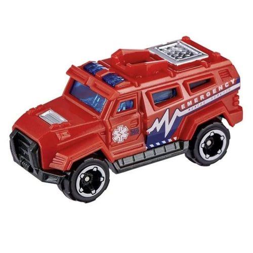 Metal Araba Zuru Metal Machines - THE BEAST