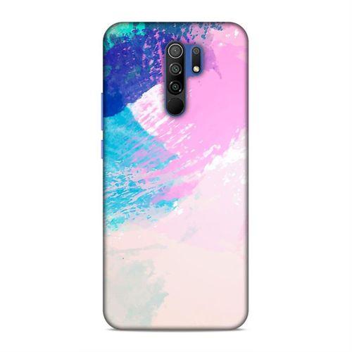 Xiaomi Redmi 9 Kılıf Fircalarin Dansi Arka Kapak Silikon Koruma Full Koruyucu