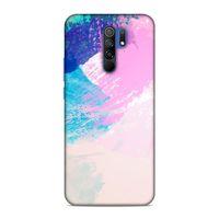 Xiaomi Redmi 9 Kılıf Fircalarin Dansi Arka Kapak Silikon Koruma Full Koruyucu