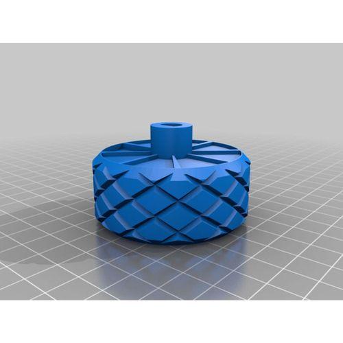 Izgara Düğmesi 3D Baskı (Bu ürün Sadece Plastik parçadır - Almadan Önce Soru Sorabilirsiniz)