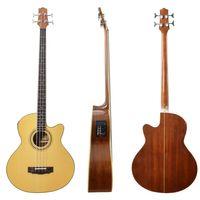 GİTAR AKUSTİK BAS EXTREME XAB80EQ4