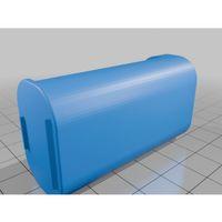 Dymo Batarya 9V (Bu ürün Sadece Plastik parçadır - Almadan Önce Soru Sorabilirsiniz)