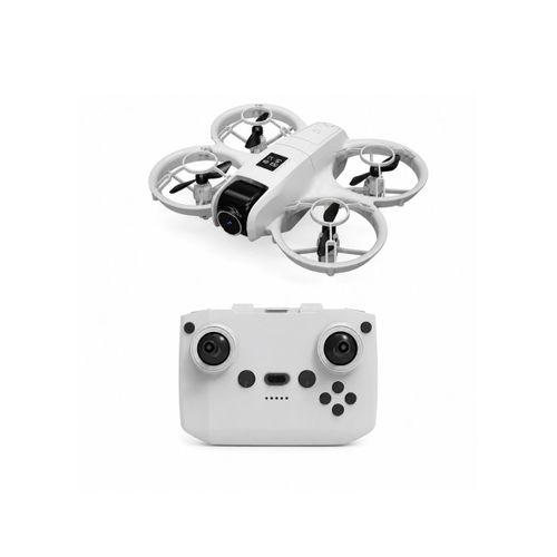 Çift Bataryalı Kameralı Mini Drone Işıklı Akıllı Uçuş Sistemi