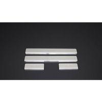 Hyundai İ20 Uyumlu Krom Kapı Eşiği 4 Parça Çelik 2014 Ve Sonrası