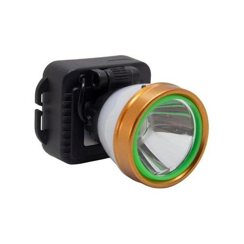 Ps-810 Kafa Lambası, Led Aydınlatmalı Kafa Feneri, Multifonksiyonel 20 Watt + Led 4 Mod Çalışma