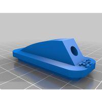 RC Bot Şaft Köpeği (Bu ürün Sadece Plastik parçadır - Almadan Önce Soru Sorabilirsiniz)