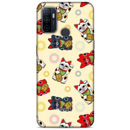 Huawei P40 Kılıf Japonya (19) Kılıfları Japon Kedileri