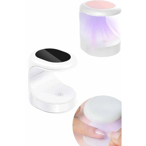 Protez Tırnak Kurutma