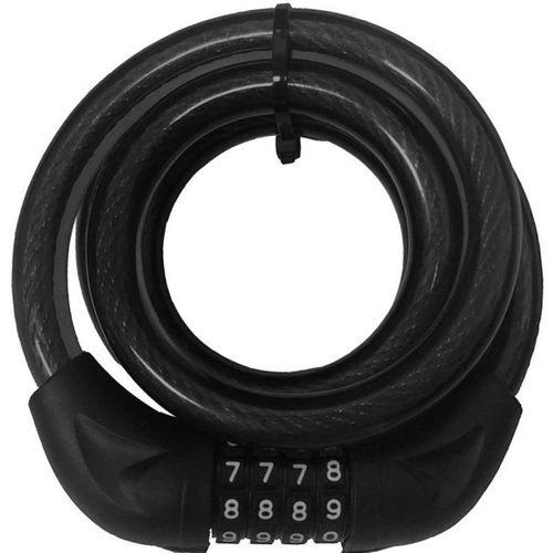 Kilit Luk-8 Şifreli 15x120 Halat Impact