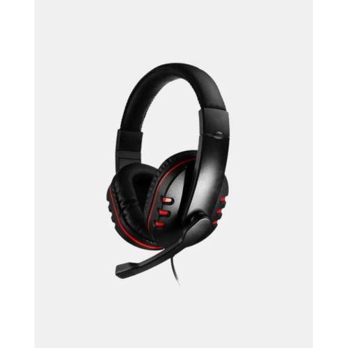 Profesyonel Kulaklık – Mikrofonlu, Yumuşak Pedli, Stereo Ses Kalitesi, Tere Dayanıklı