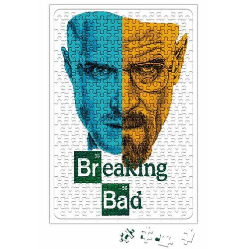 Breaking Bad Puzzle 240 Parça Yapboz