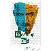 Breaking Bad Puzzle 240 Parça Yapboz
