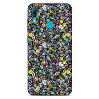 Spacex (41) Tema Tank Kılıf Huawei Y7 2019 Kılıf