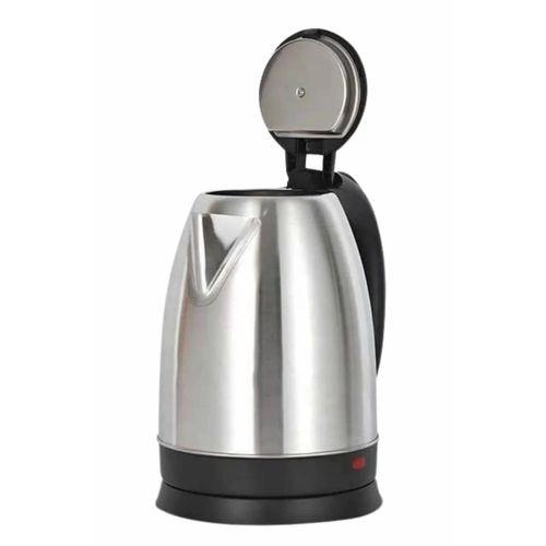 Kettle C F Tipi 220-240v Paslanmaz Çelik Elektrik Kablolu Otomatik Kapanma
