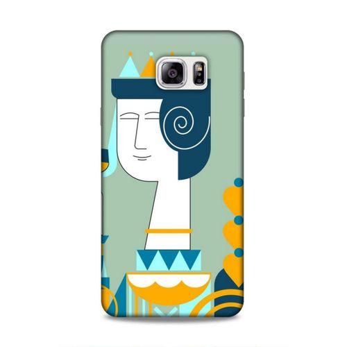 Samsung Galaxy Note 5 Uyumlu Kılıf Face'X 37 Silicone Cover Kadehli