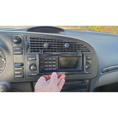 Saab 9-3-5140708 için telefon sahibi-5. Bölüm 1/5