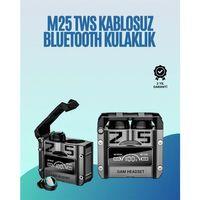 Powerbank Özellikli Kablosuz Kulaklık | Otomatik Bağlantı | Şarj Kutusu Dahil