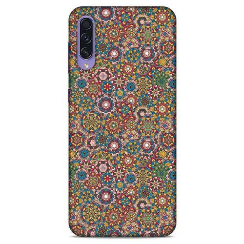 Ethnic Culture (68) Samsung Galaxy A50s Kılıf Silikon Kapak Desenli