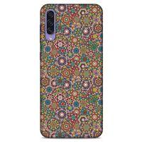 Ethnic Culture (68) Samsung Galaxy A50s Kılıf Silikon Kapak Desenli
