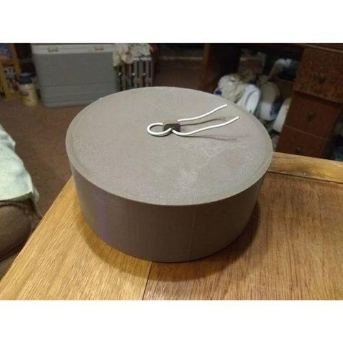 30 Disk CD DVD Arı Kovanı Kılıf 3D Baskı (Bu ürün Sadece Plastik parçadır - Almadan Önce Soru Sorabilirsiniz)