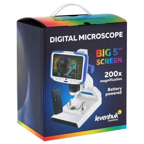 Levenhuk Rainbow DM500 LCD Dijital Mikroskop