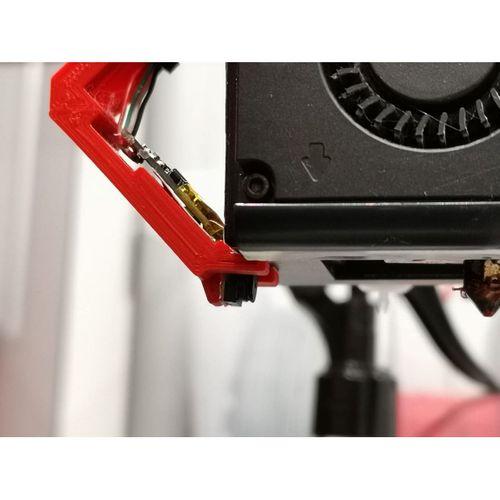 Ender 3 Pro Nozzlecam Webcam Mount - 5138204