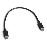 ZR876 Type-C To Type-C Pd Kablo 20 Cm