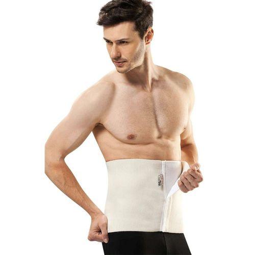 Dode Flora Şalcı Unisex Ekstra Sıhhi Kalın Yün Cırtcırtlı Bel Korsesi (890)