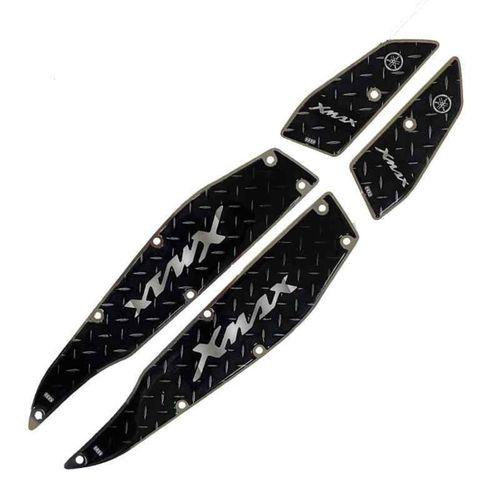 YAMAHA Yamaha Xmax 2014 - 2017 Uyumlu Demir Krom Ayak Basamak