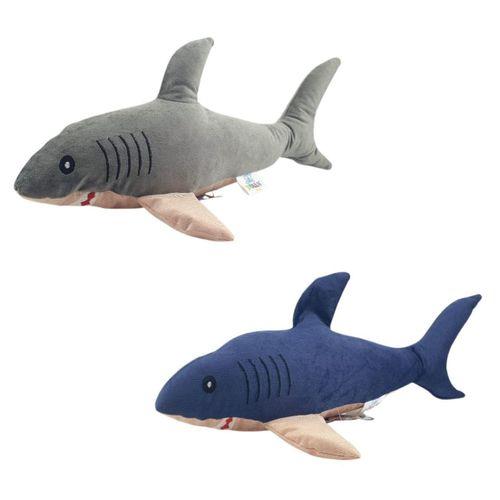 POL-1002 - PELUŞ KÖPEK BALIĞI 45CM 2AST