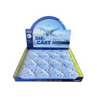 Eğitici Çocuk HW-777-2 2816 BLUE CB IŞIKLI-SESLİ METAL YOLCU UÇAĞI