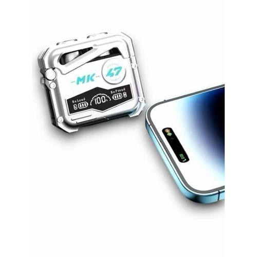 Mk 47 Bluetooth Kulaklık