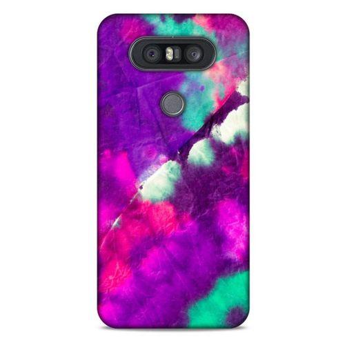 LG K41S - K51S Uyumlu Kılıf Pembe Delisi (19) Kılıfları Fuşya