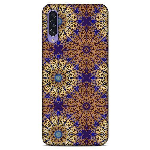 Ethnic Culture (98) Samsung Galaxy A50s Kılıf Silikon Kapak Desenli