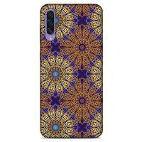 Ethnic Culture (98) Samsung Galaxy A50s Kılıf Silikon Kapak Desenli