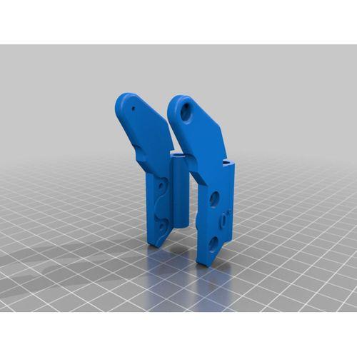Iflight DC10 V2 Ön ve Arka Bağlanmalar - 5150490