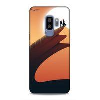 Samsung Galaxy S9 Plus Uyumlu Kılıf BMovie (7) Telefon Kılıfı Dune
