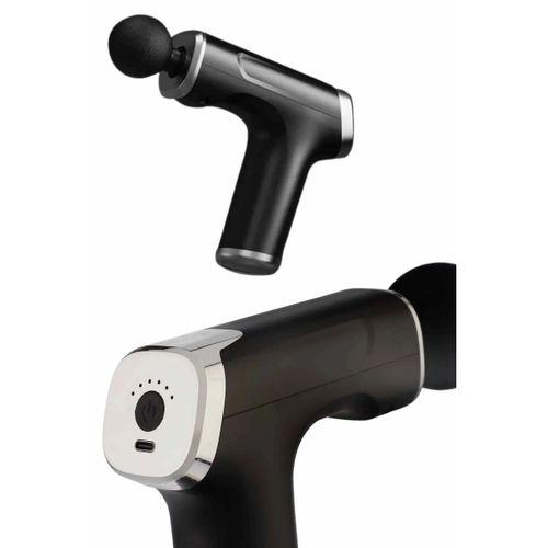 Masaj Tabancası 24v Type-c Hızlı Şarj Girişli Masaj Aleti Uzun Ömürlü