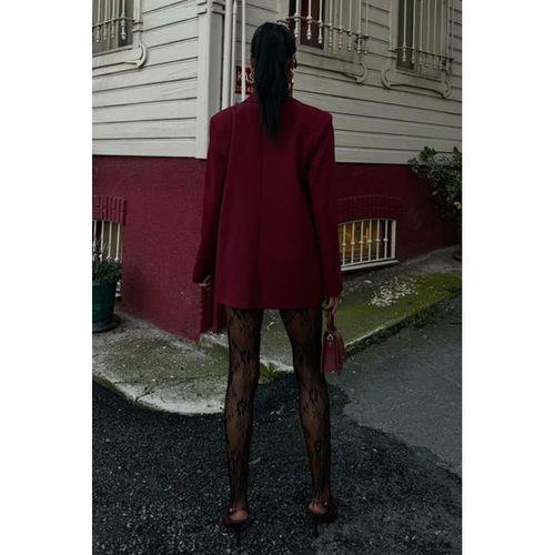 Premium Kumaş Blazer Ceket 6118