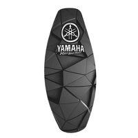 YAMAHA Yamaha 3D Nmax Uyumlu Koltuk Kılıfı Desen 5