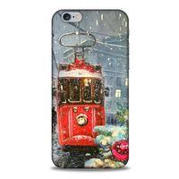 Cityx (7) Apple Iphone 6S Kılıf Silikon Kapak Desenli