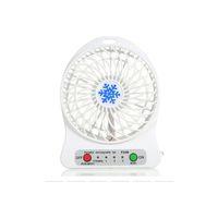 Pembecin 3 Kademeli Şarjlı Masa Üstü Usb Mini Taşınabilir Vantilatör Fan