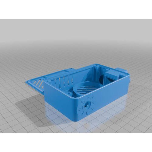 PWM Denetleyicisi ile Dymbox G1 2 ve G3 8 için fan - 6905735