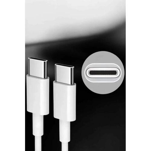 İos Uyumlu Type-c Girişli Hızlı Şarj 15/15 Pro Max Adaptör Ve Kablosu