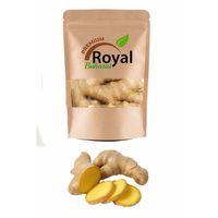 Taze Zencefil Deluxe Seri Organik Lezzetli 250 Gr