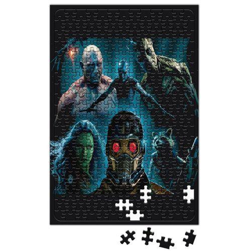 Guardioes Puzzle 240 Parça Yapboz
