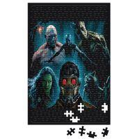 Guardioes Puzzle 240 Parça Yapboz